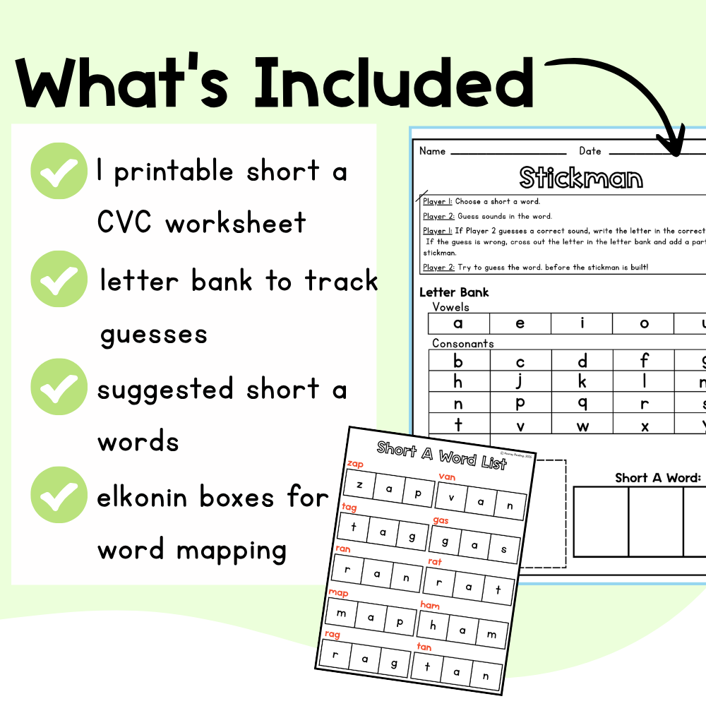 Short A Stickman Game