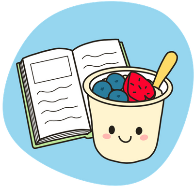 stories with a snack